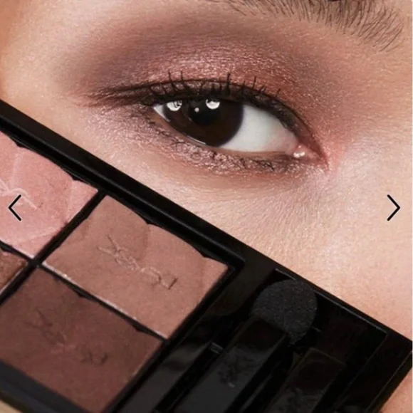 Yves Saint Laurent  Couture Mini Clutch Eyeshadow Palette - 100 Stora Dolls - Picture 6 of 6